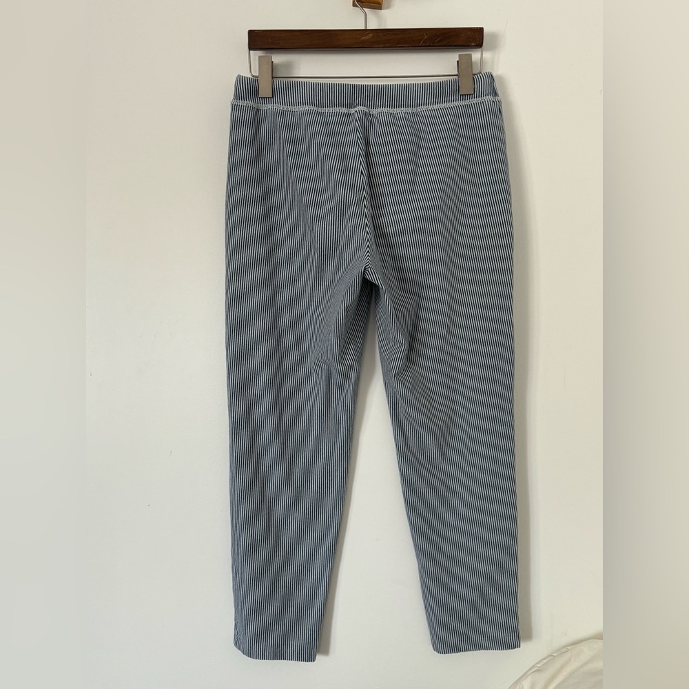 Women’s Ralph Lauren Pants Striped Drawstring - Picture 5 of 10